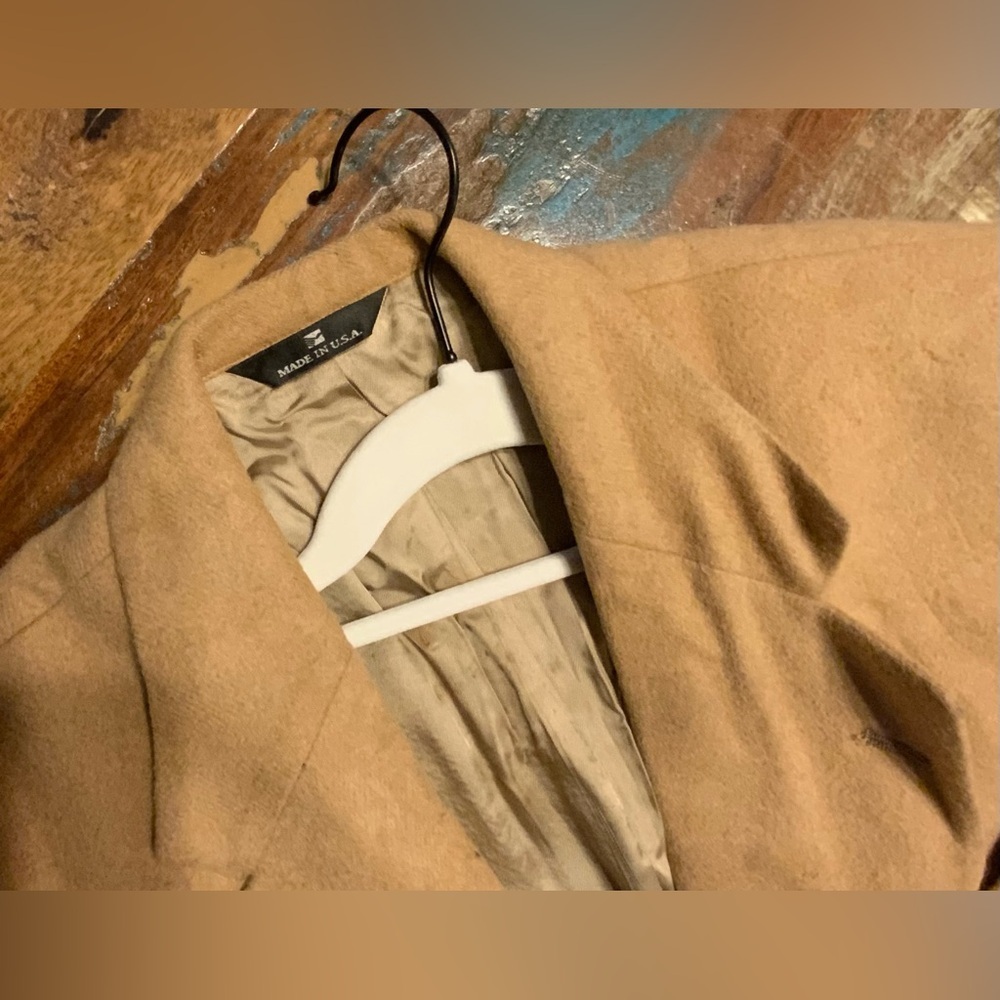 Ralph Lauren Beige Outerwear Vintage Project - Picture 3 of 8